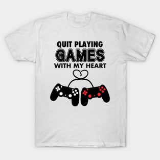 Valentines gaming T-Shirt